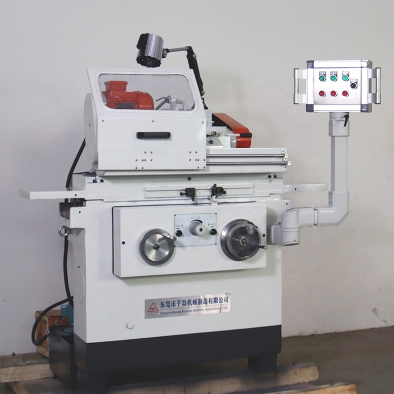 Conical Surfaces OD Grinder GD-3080A Universal Cylindrical Grinding Machine