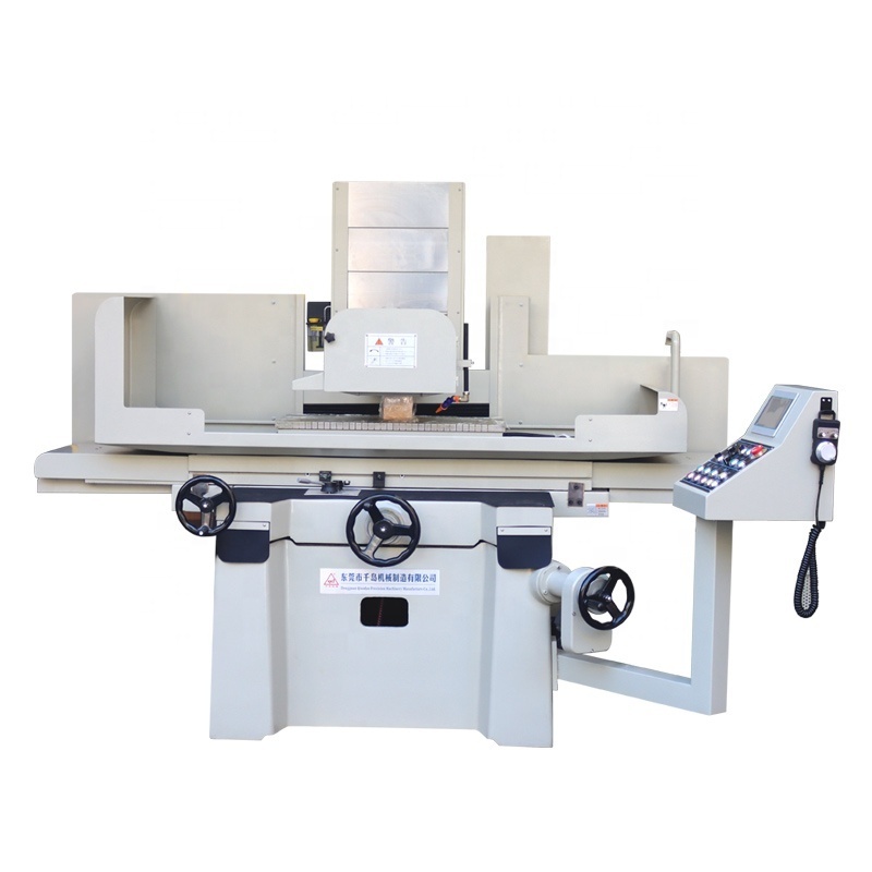 4080AHD High Precision Hydraulic Surface Grinder Machine QIANDAO Automatic flat grinding machine