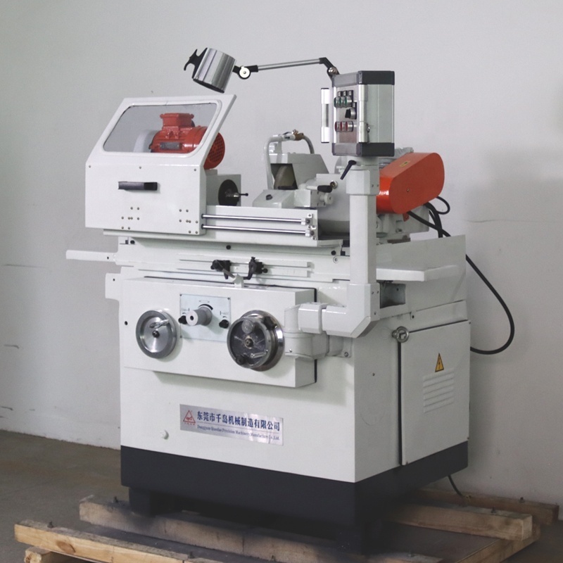 Conical Surfaces OD Grinder GD-3080A Universal Cylindrical Grinding Machine