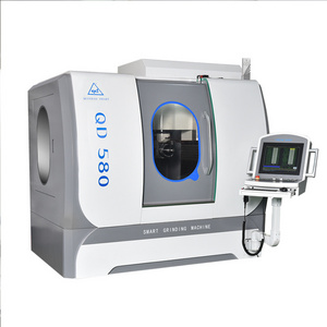 QD580 5-axis cnc tool grinding machine From China Automatic Tool and Cutter Grinder Machine