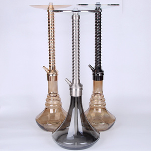 Nice Design Shisha Hookah Stainless Steel Shisha Hookah Portable Shisha Hookah