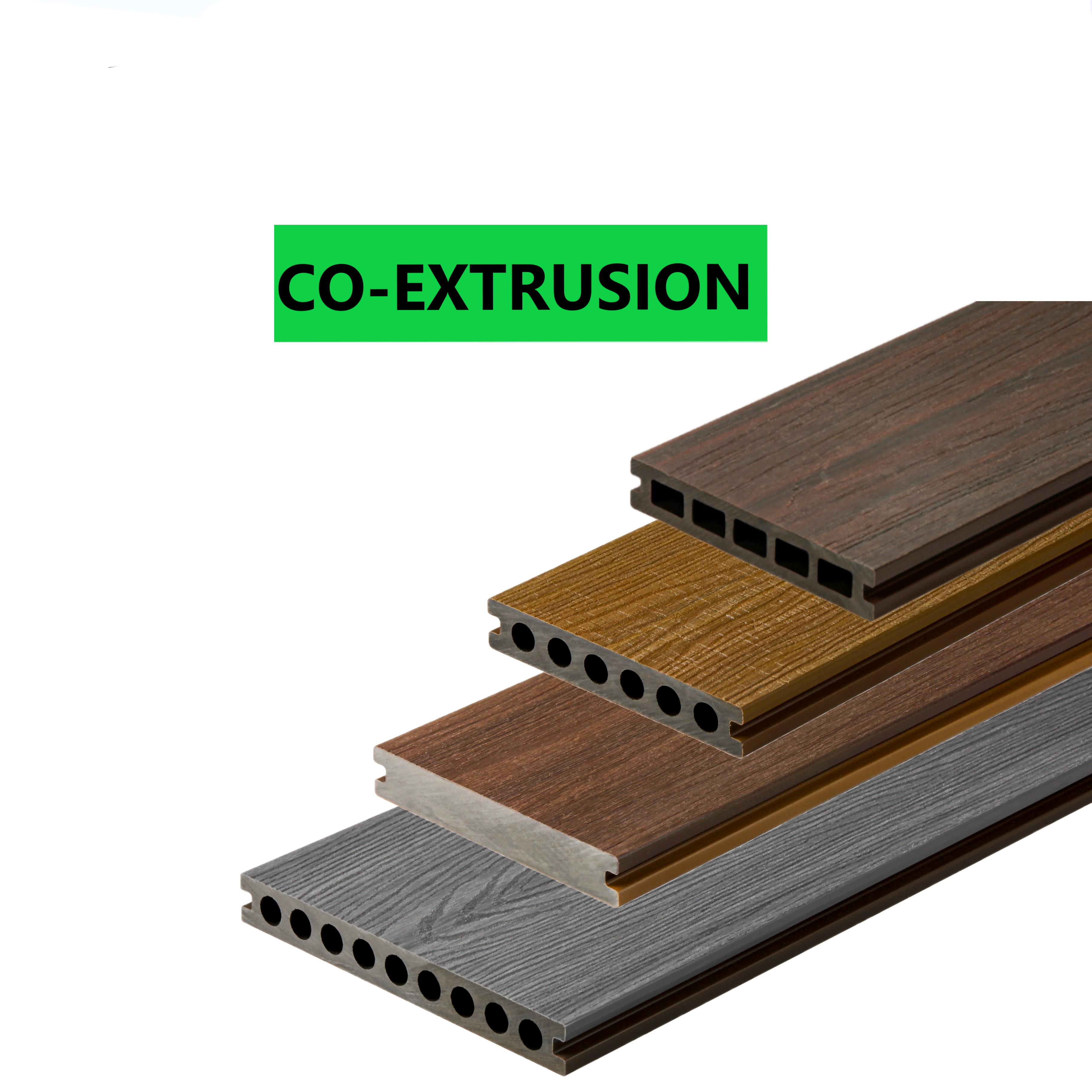 Outdoor Terrasse Wpc Decking Boards Wood Plastic Composite Decking WPC Waterproof Terrasse Outdoor