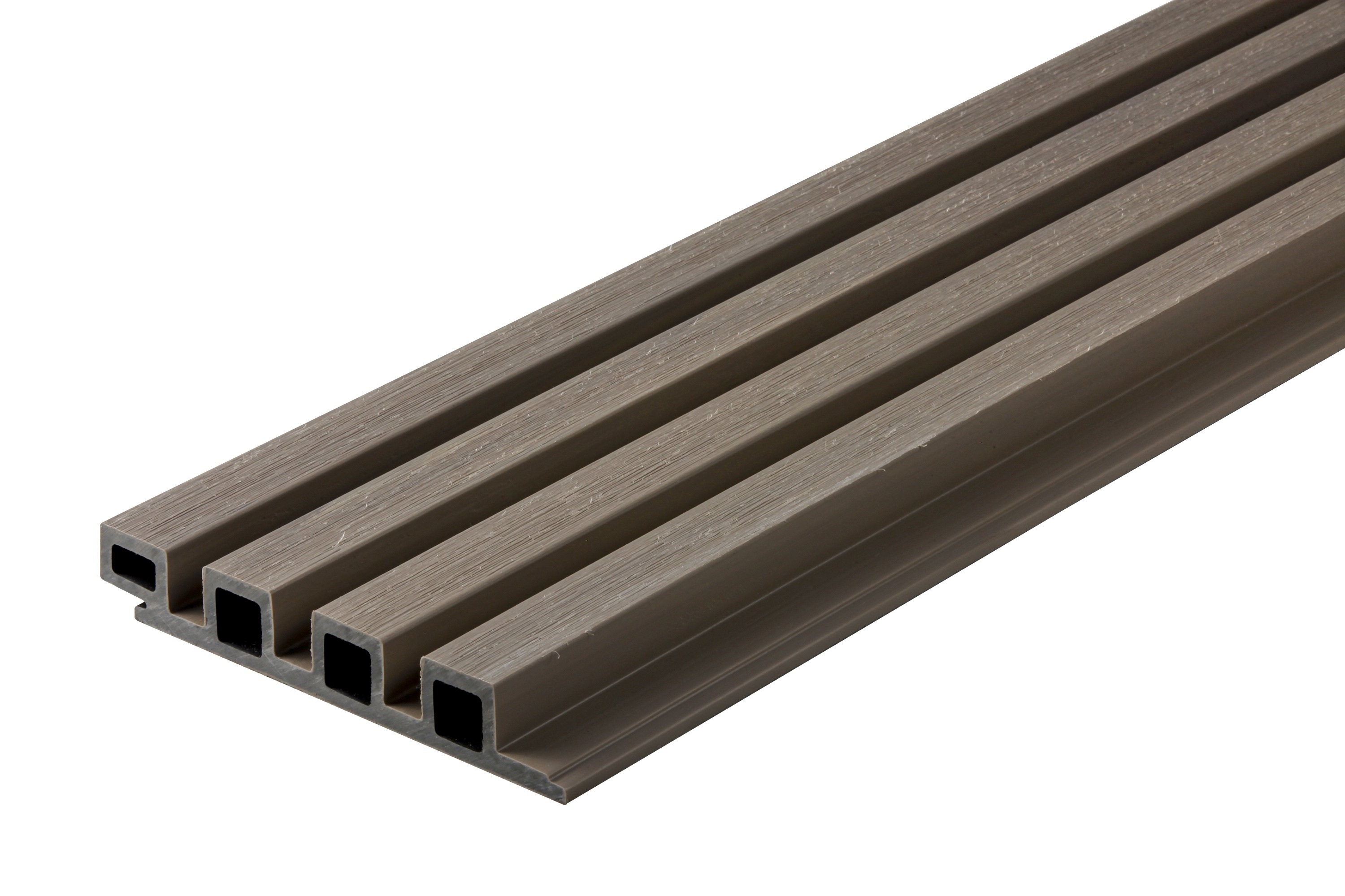 Co-extruded WPC wall cladding wood plastic composite plank 170*26 decorative exterior Wall tiles