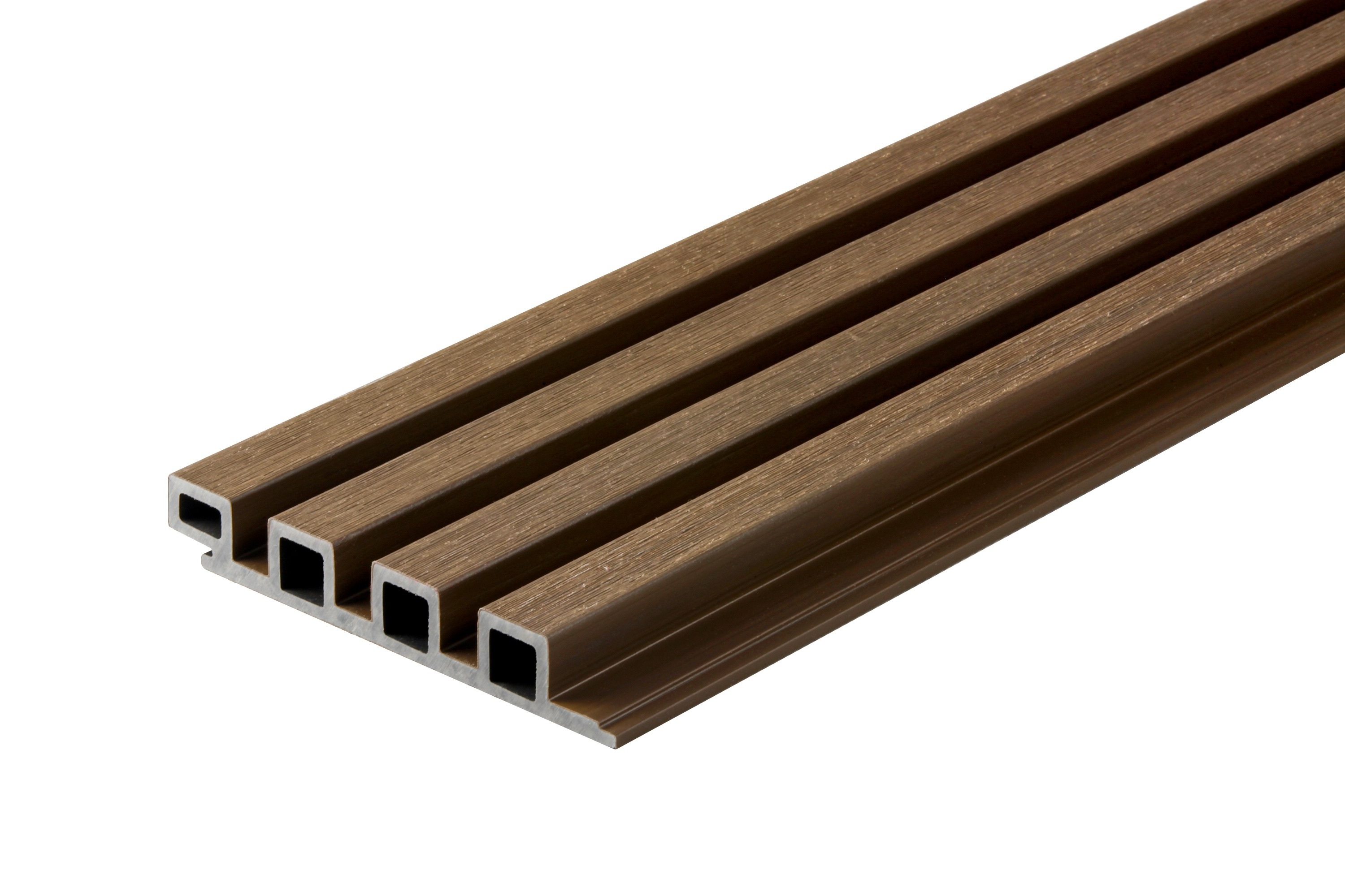 Co-extruded WPC wall cladding wood plastic composite plank 170*26 decorative exterior Wall tiles