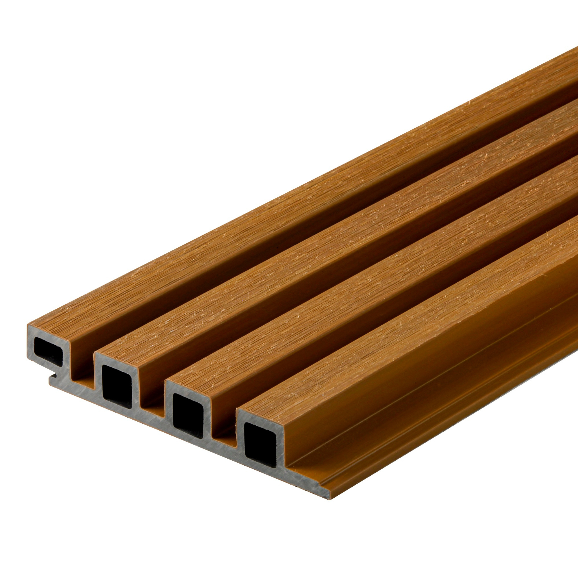 Co-extruded WPC wall cladding wood plastic composite plank 170*26 decorative exterior Wall tiles