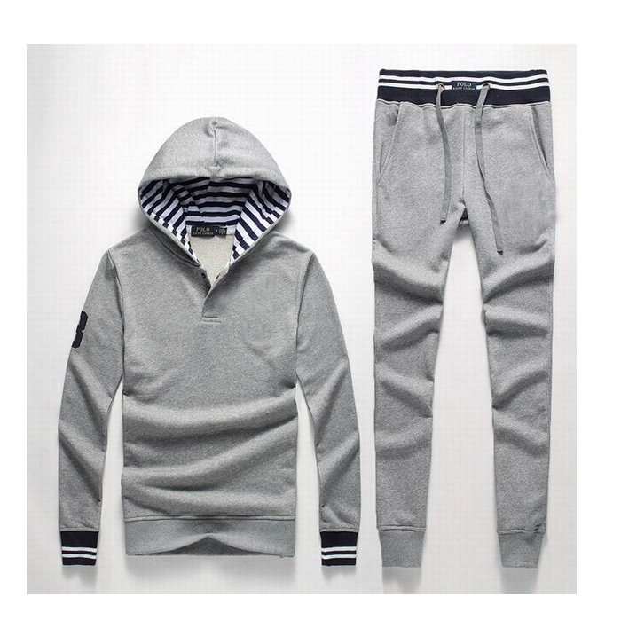 Men's Tracksuit Winter Warm Cotton Jogging Suit Men's Hoodie Zip Jacket Hoodie with Hood and Pockets Comfortable Breathable Pull