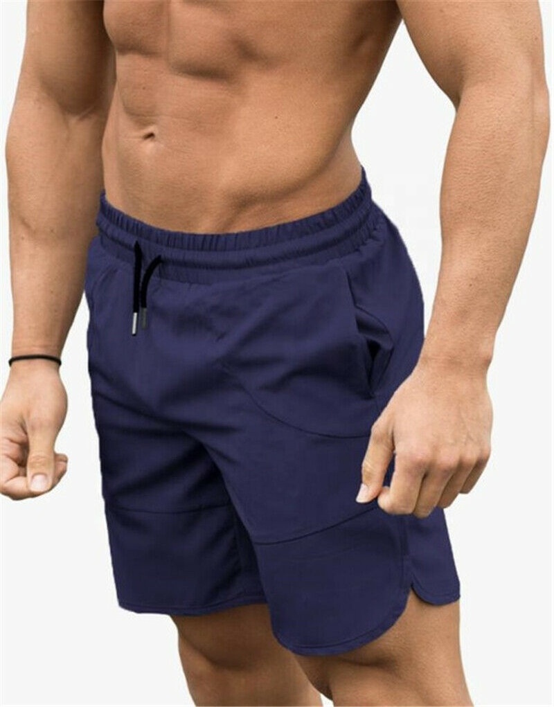 Summer Beach Shorts Swimming Shorts Men's Swimming Shorts Beach Running Sexy Swimwear Volleyball Men's