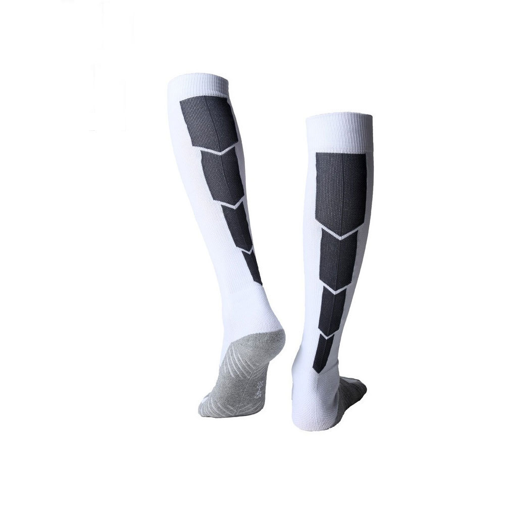 Professional Winter Sports Skiing Socks Men Women Thermal Ski Long Sock Outdoor MTB Cycling Running Football