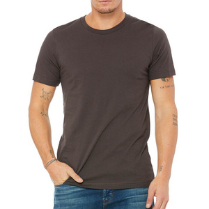 Classic Organic T-Shirt Coffee Brown T Shirts Unisex Jersey T Shirt