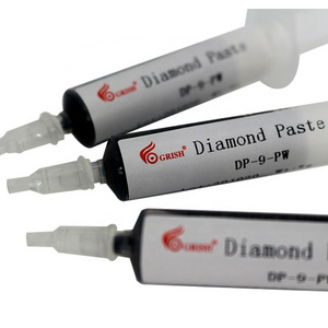 Hot Sale Oil/Water-Based Diamond Lapping Paste, Micron Diamond Paste For Polishing