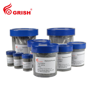 Manufacture wholesale Detonation Polycrystalline Diamond Powder for Ultra-fine Polishing and Grinding