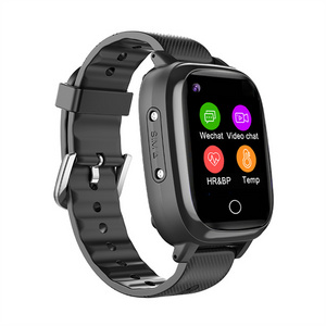 4G Video Call Elderly gps lbs Smart Wearable Devices gps Watch SOS Fall Elderly Smart Watch