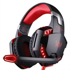 Kotion g2000 Gaming Headphone Headset Stereo Bass Over-ear Headphones