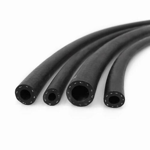 Reinforced Rubber Fuel Hose/Pipe For Engines Diesel Air Water Oil EPDM Hose unloading hose