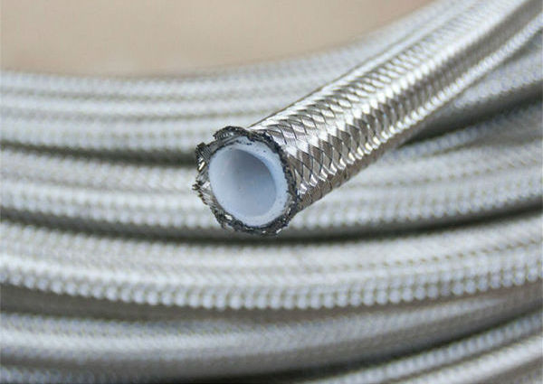 Corrugated Electrical Explosion Proof Pipe Braided Stainless Steel Flexible Conduit Metal Hose