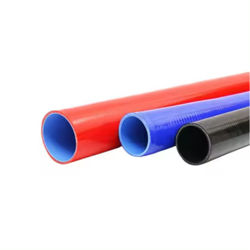 Factory Wholesale High Quality Heat Resistant Red Blue Black 6mm 8mm 10mm Silicone Meter Hose