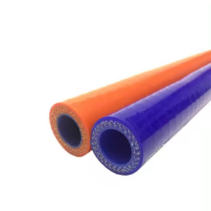 Factory Wholesale High Quality Heat Resistant Red Blue Black 6mm 8mm 10mm Silicone Meter Hose