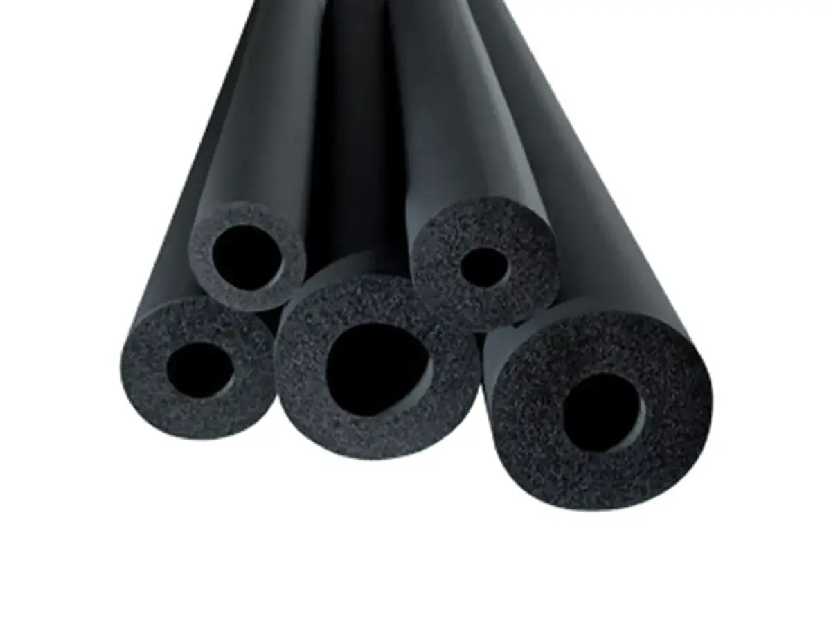 Insulation pipe for piping equipment /Winter antifreeze pipe jacket