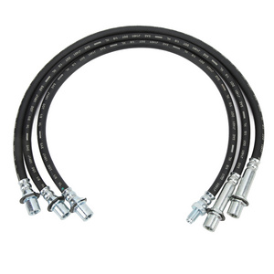 1/8" 3.2mm x 10.5mm SAE J1401 Hydraulic Brake Hose for Automotive Brake System