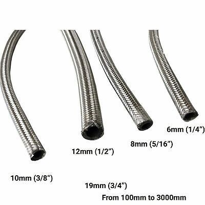 Corrugated Electrical Explosion Proof Pipe Braided Stainless Steel Flexible Conduit Metal Hose