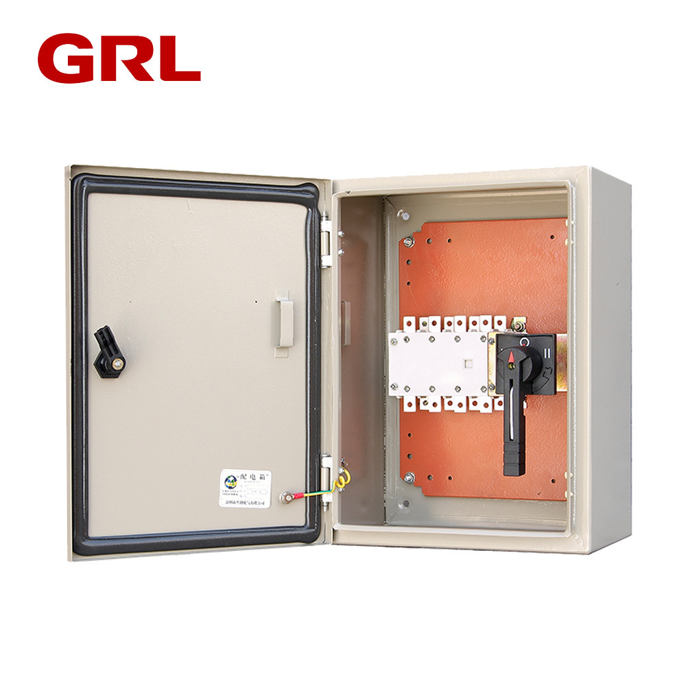 250A 3 Pole Manual Double Throw Transfer Switch manual transfer switch dc