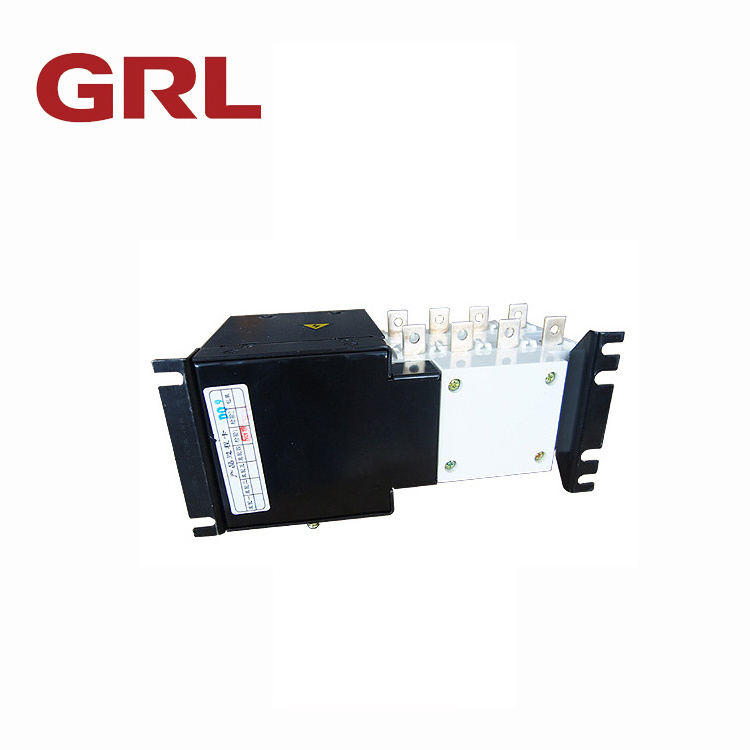 electrical single generator changeover switch 3 phase ats controller dual power manual automatic transfer switch for generator