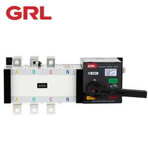 HGLD Automatic Generator Transfer Switch Changeover Switch