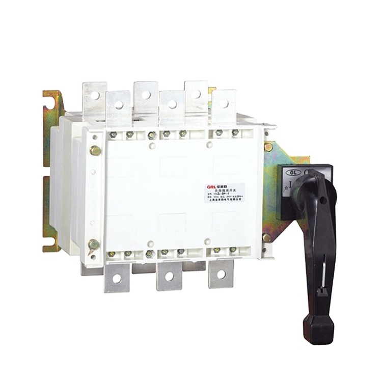 220V generator manual changeover switch 1000A