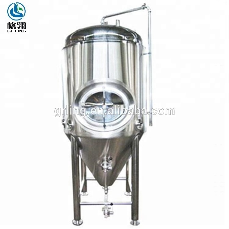 Fermenting Equipment /Beer Fermenter/ Brewery Wine Beer Making Machine