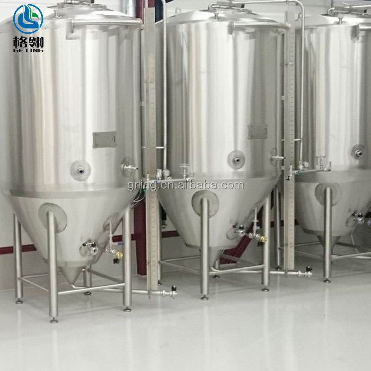 Fermenting Equipment /Beer Fermenter/ Brewery Wine Beer Making Machine