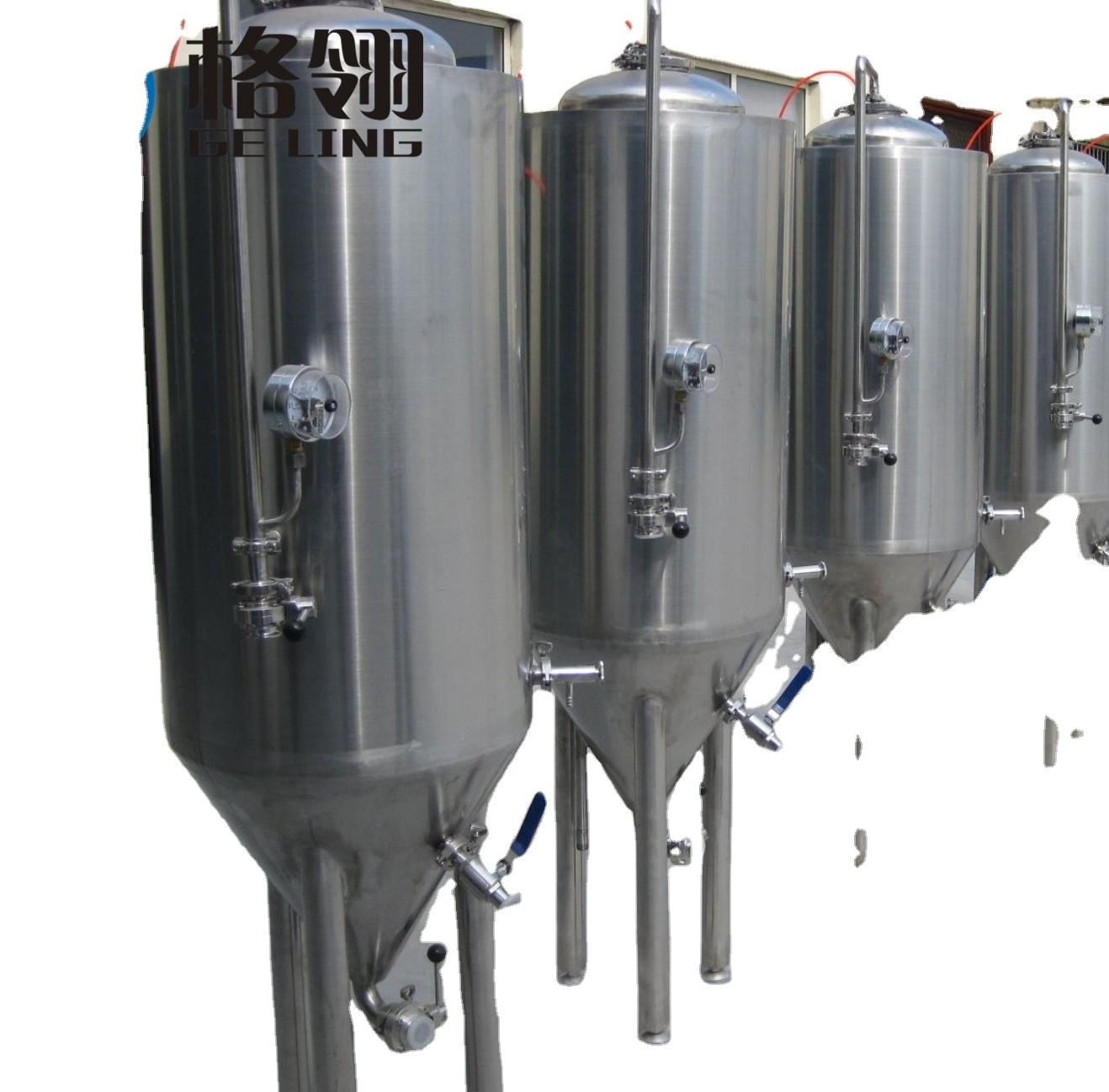 Fermenting Equipment /Beer Fermenter/ Brewery Wine Beer Making Machine