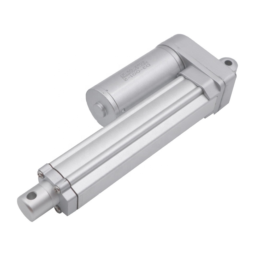 AGV usage 12V 24V Electric Hydraulic Cylinder Linear Actuator