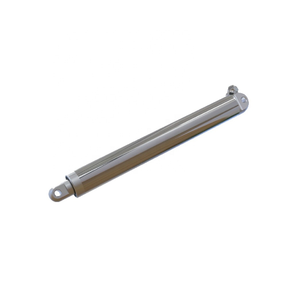 12/v dc motor tubular mini electric linear actuators 50kg