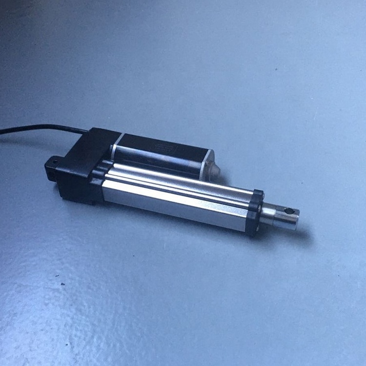 Factory directly supply low noise mini linear actuator 12V/ 24V IP66 1000N 30mm/s