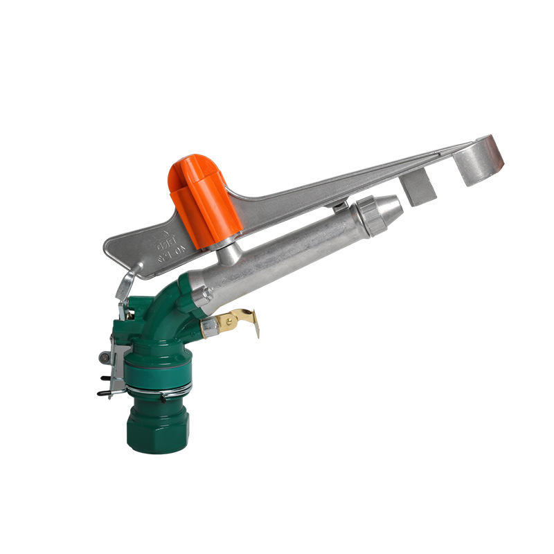 Garden irrigation gun PY40 sprinkler gun Farmland  rocker arm sprinkler gun agricultural watering sprinkler