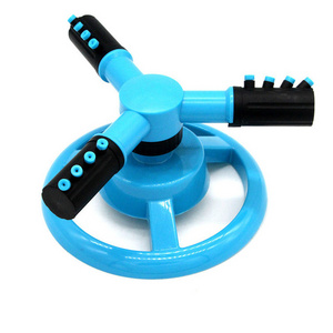 Factory Wholesale 360 Degree Portable Automatic Garden Tools Sprinkler Irrigation System