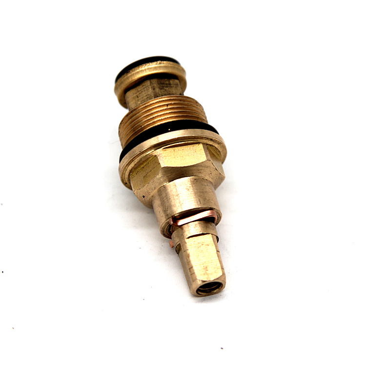 Hot Sell Brass Faucet Ceramic Valve Disc Cartridge Custom Size High Quality Ceramic Disc Cartridge With Good Price