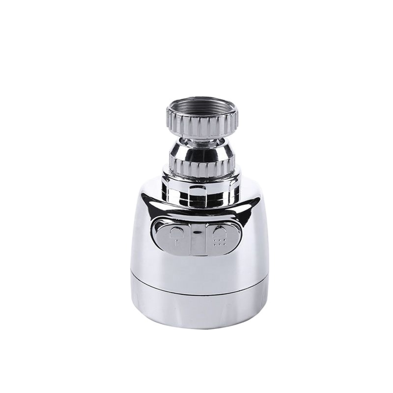 Manufacturer Direct Swivel Ball Joint 360 Rotation Kitchen Faucet Tap Adapter Aerator Spout Shower Head Filter Nozzle Connector