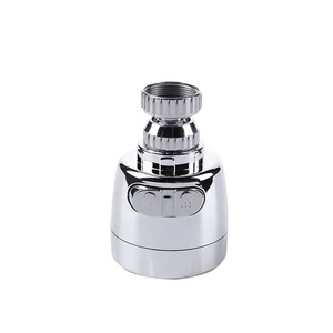 Manufacturer Direct Swivel Ball Joint 360 Rotation Kitchen Faucet Tap Adapter Aerator Spout Shower Head Filter Nozzle Connector