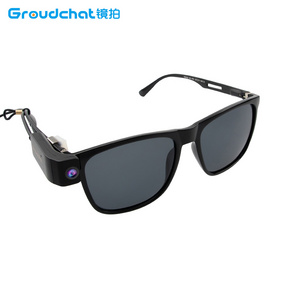 Latest  outdoor mobile USB Live   first person perspective  Android  phone HD 1080p digital camera clip on glasses.