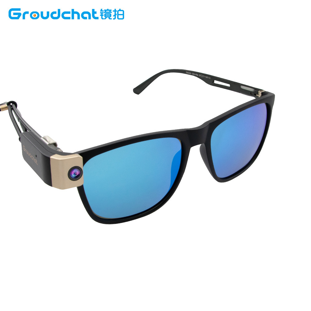 Latest  outdoor mobile USB Live   first person perspective  Android  phone HD 1080p digital camera clip on glasses.