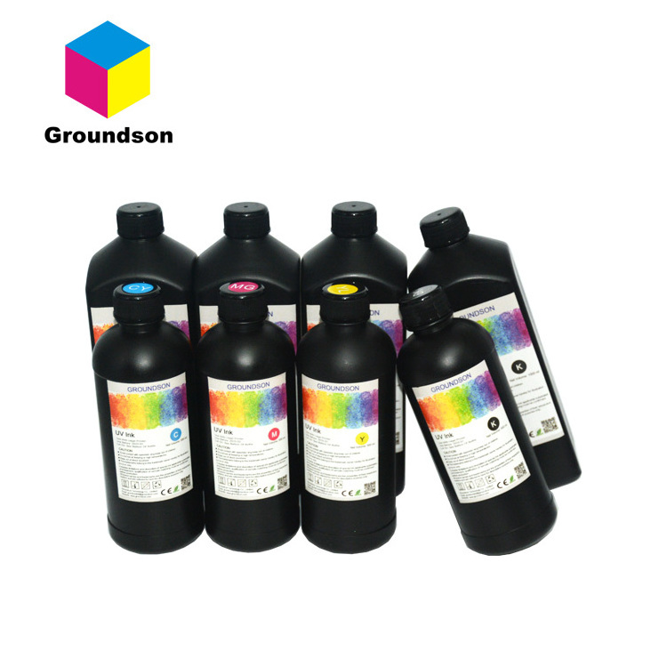 Best Quality LED UV Ink for Mutoh ValueJet VJ-426UF/VJ-626UF UV Printer