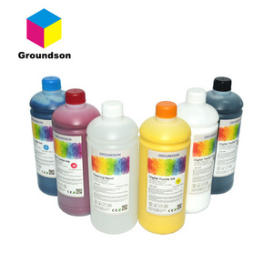 Superior quality cotton T shirt printing inks bottle DTG ink for Brother GTX pro Bulk gtx424 garment printer