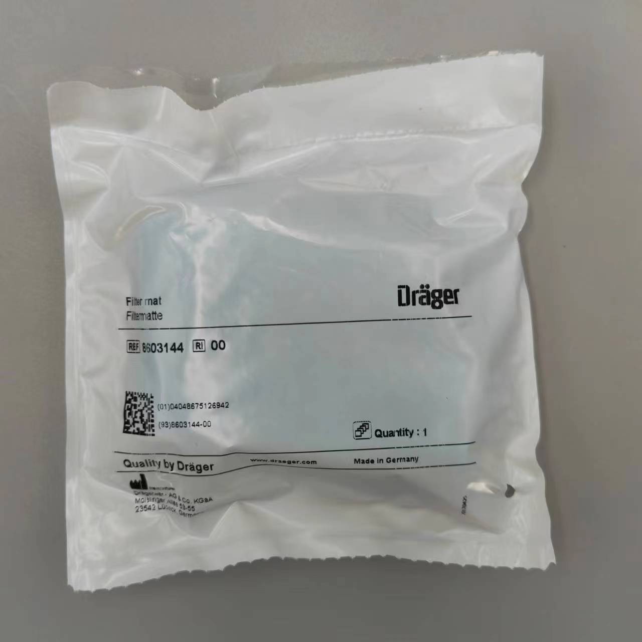 Drager Primus Service Set 1 Year Draeger Anesthesia Machine Maintenance Kit MX08241