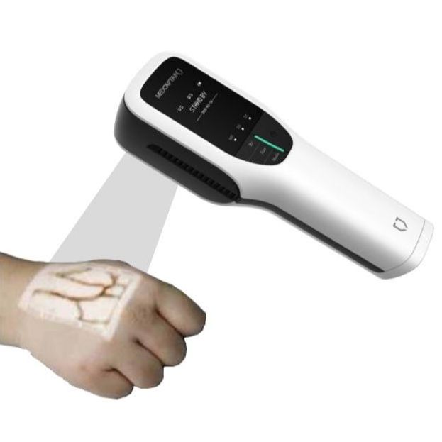 MEDCAPTAIN portable Vein Finder NAVI-60 Vein Illuminator Infrared Vein Viewer NAVI-30