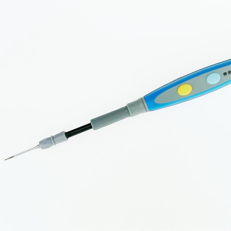 Arthroscopic Monopolar Plasma scalpels for RF plasma device