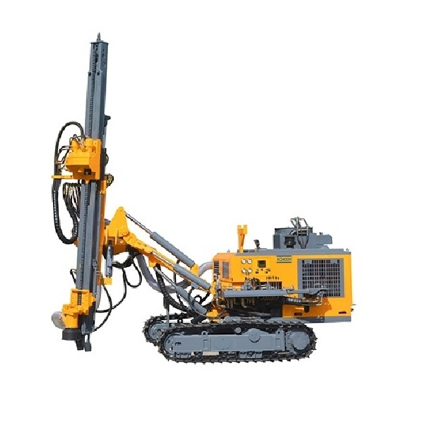 Crawler Pneumatic Dth Surface Blasting Borehole Drilling Machine Dth Drilling Rig Machine Mine Drilling Rig