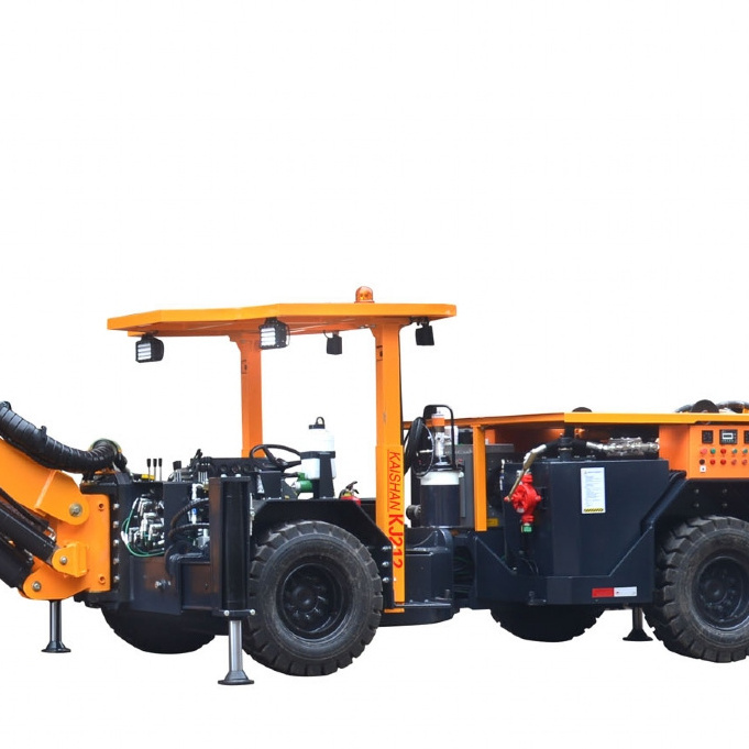 CYTJ45(A) Small crawler pneumatic DTH drilling machine/Tunnel Boring Machine