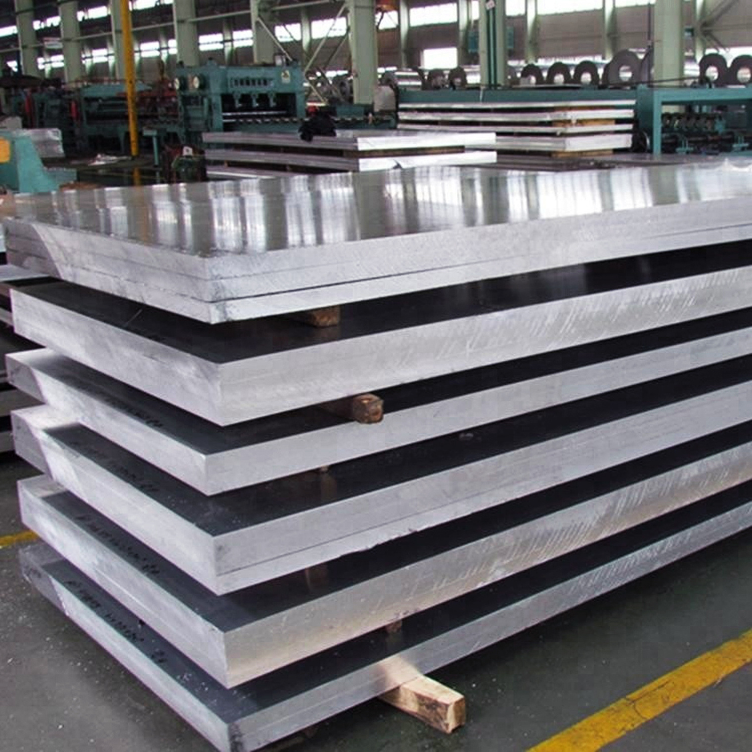 Aluminum plate 6061 aluminio 7075 T6 Aluminum alloy 6061 T6 sheet