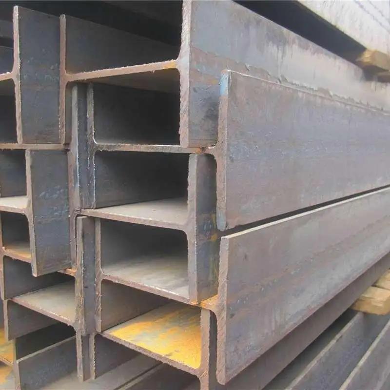 European Standard HEB120 Ss400 S235 S355 H Beam Structure H Steel Beam